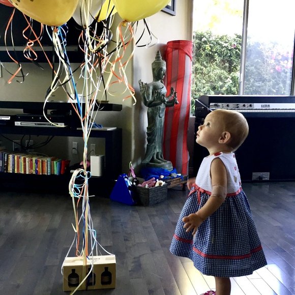 KORANGO Australia Girls Ice-Cream Dress 12-18 Mos Gingham Toddler Girl Summer - Picture 9 of 9